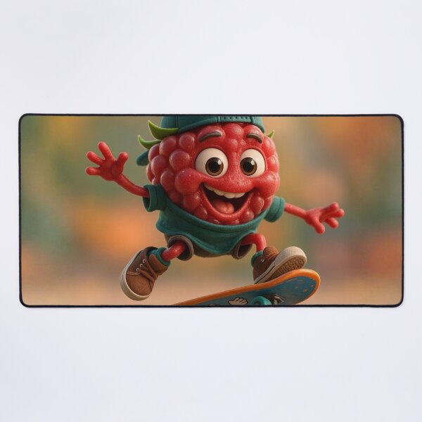 Item preview, Skater Loganberry designed and sold by Sillytoe.