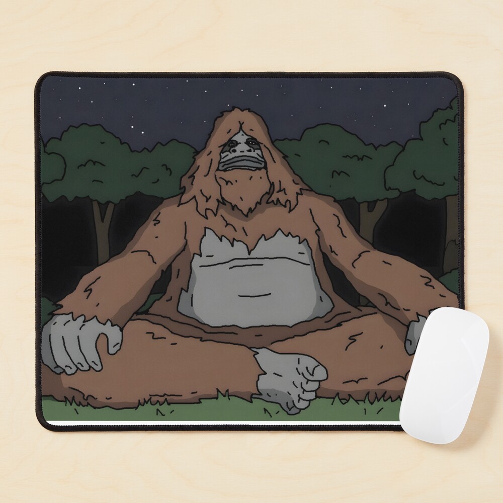 Sassy The Sasquatch
