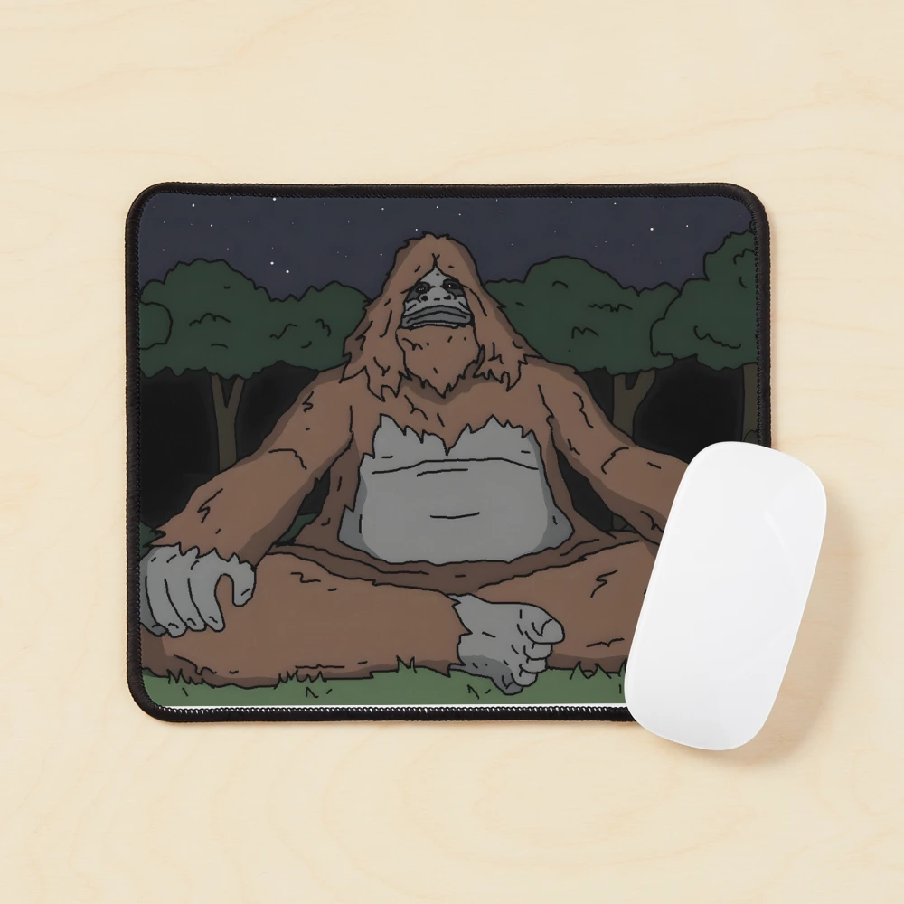 Sassy The Sasquatch