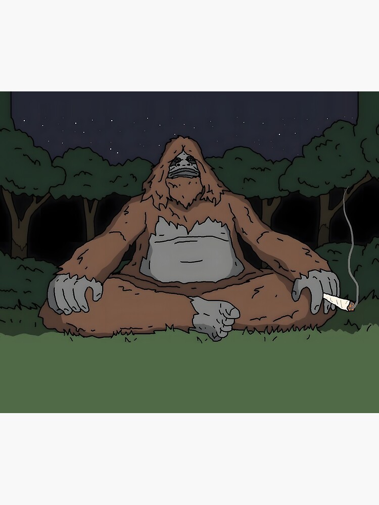 Sassy The Sasquatch