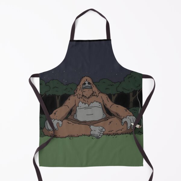 Item preview, Sassy The Sasquatch designed and sold by Skeevy.