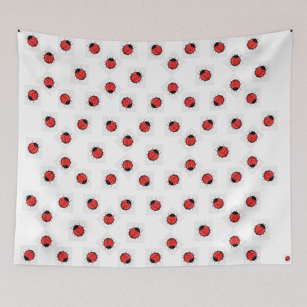 Item preview, Ladybug designed and sold by ArtKseniia.