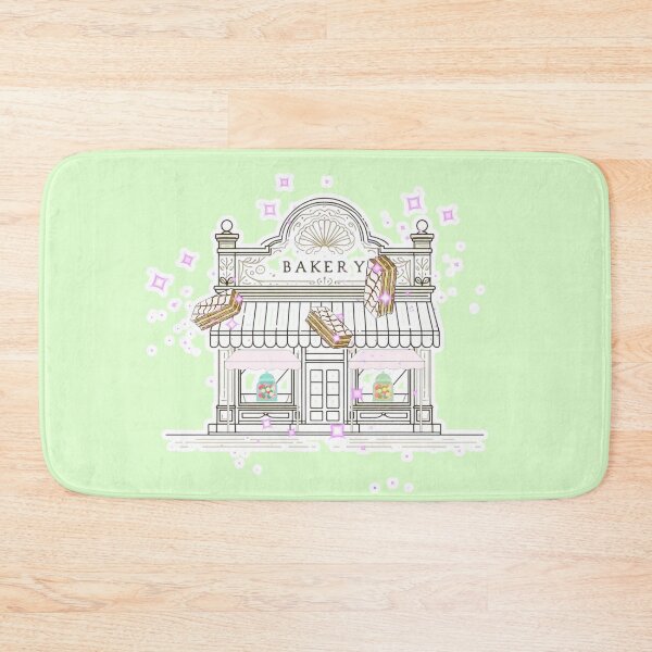 Item preview, Copy of Magical Bakery Illustration – Dreamy Cake Shop with Floating Desserts designed and sold by Sugar Wisdom .