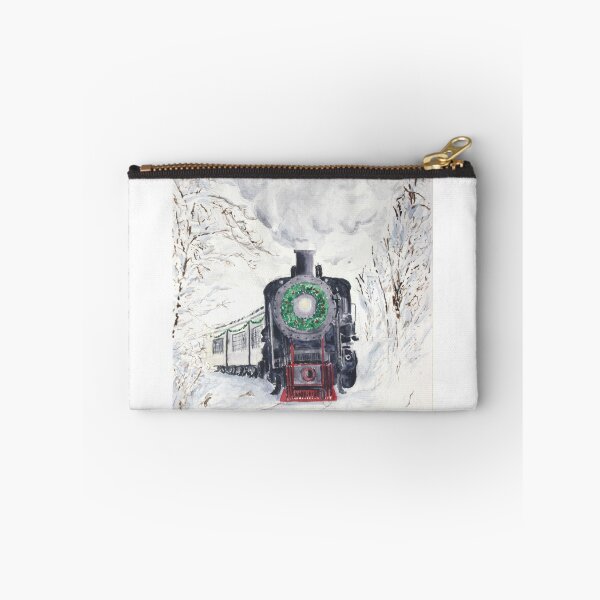 Item preview, Winter Train designed and sold by jefkaufhold.