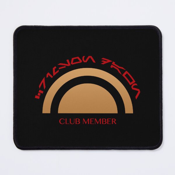 Item preview, Space Dawn Club Member designed and sold by PlanetaryArtist.