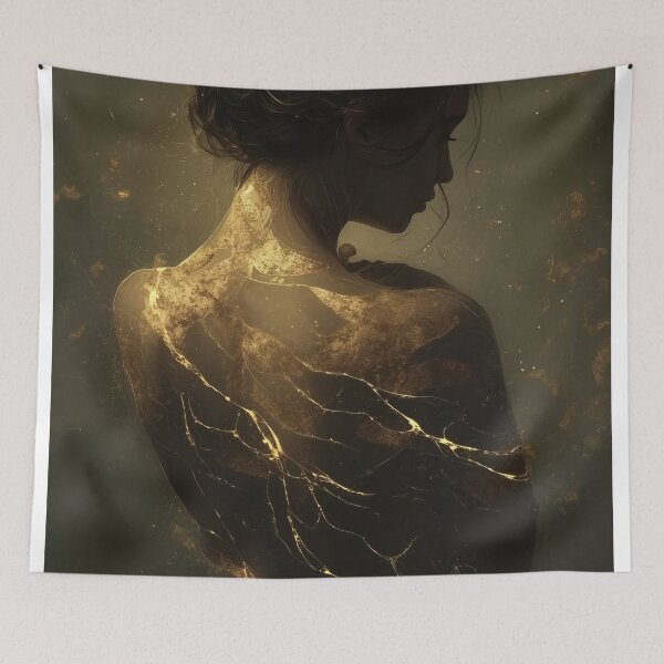 Item preview, Veins of Resilience designed and sold by oanaunciuleanu.