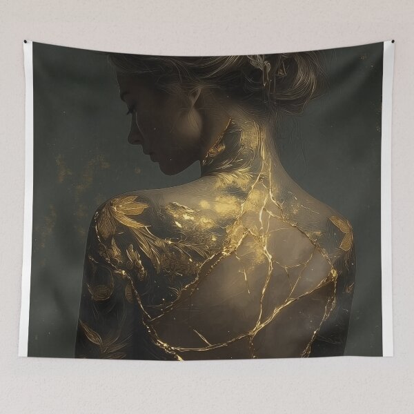 Item preview, Veins of Resilience designed and sold by oanaunciuleanu.