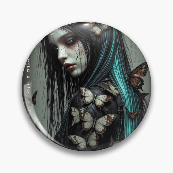 Item preview, Encrypted Butterfly Calling Signal designed and sold by Insomnia Art Designs.