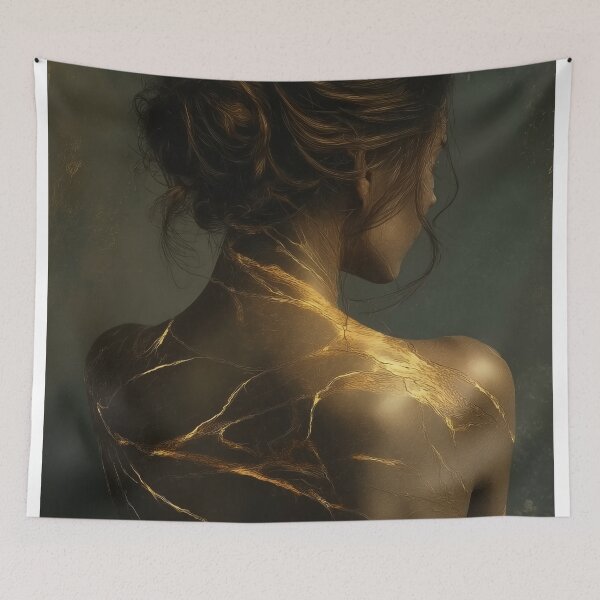Item preview, Veins of Resilience designed and sold by oanaunciuleanu.