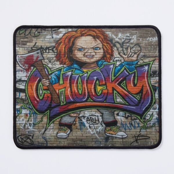 Item preview, Bloody graffiti: bricks and terror designed and sold by Iconik pop.