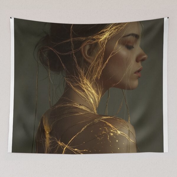 Item preview, Veins of Resilience designed and sold by oanaunciuleanu.