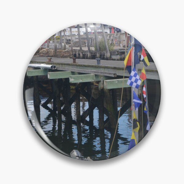 Item preview, Many Flags designed and sold by Ruth Curtis.