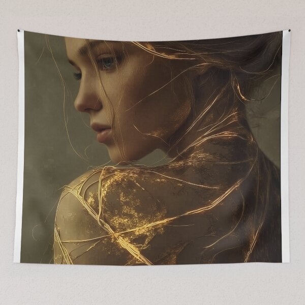 Item preview, Veins of Resilience designed and sold by oanaunciuleanu.