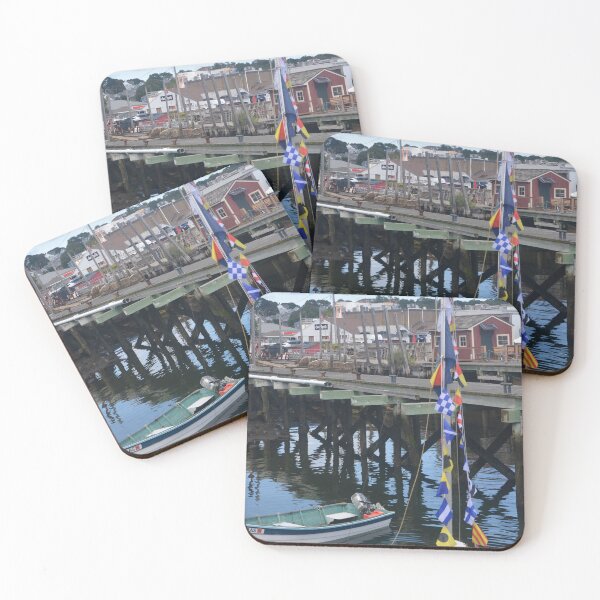 Item preview, Many Flags designed and sold by Ruth Curtis.