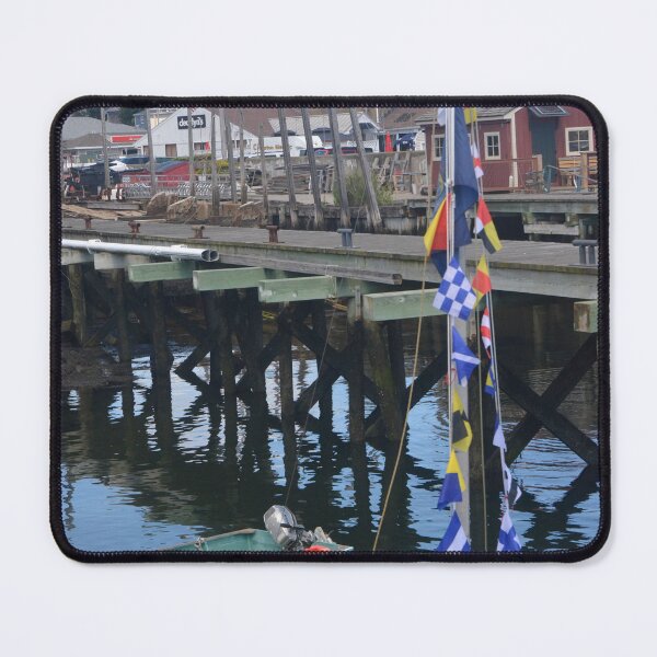 Item preview, Many Flags designed and sold by Ruth Curtis.