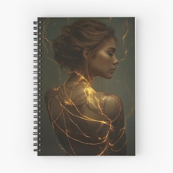 Item preview, Veins of Resilience designed and sold by oanaunciuleanu.