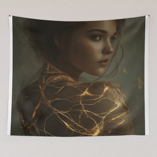 Item preview, Veins of Resilience designed and sold by oanaunciuleanu.