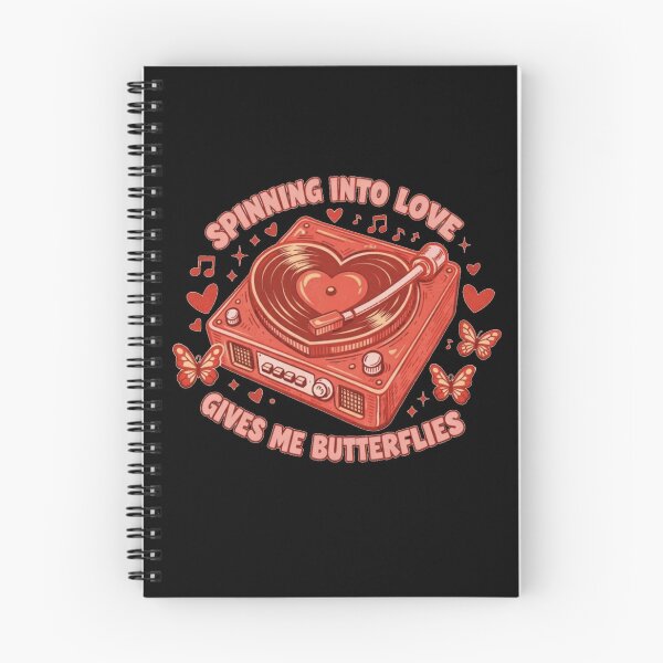Item preview, Sprinning Into Love Gives Me Butterflies valentine day gifts for valentine`s day  designed and sold by zuzzelek44.