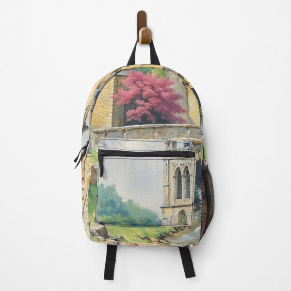 Item preview, Small town idyll designed and sold by sid1802.