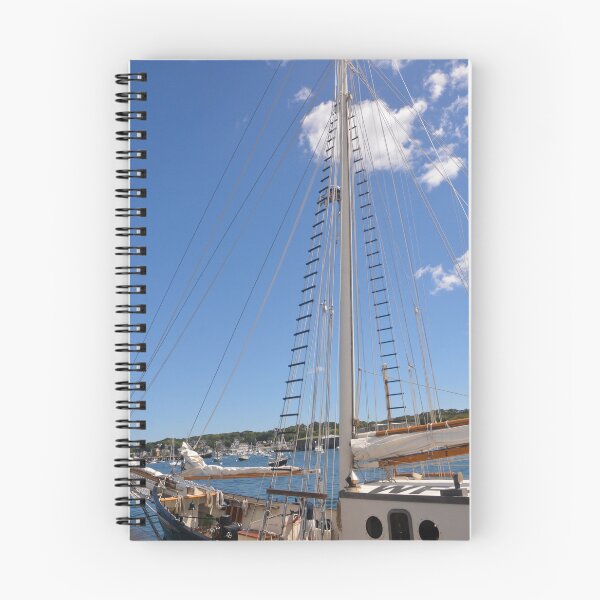 Item preview, Rigging on a ship designed and sold by Ruth Curtis.