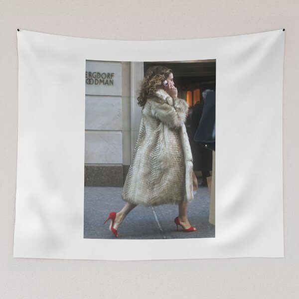 Item preview, Carrie bradshaw designed and sold by BELLE FLEURS.