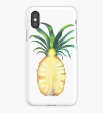 Pineapple Crown iPhone Case