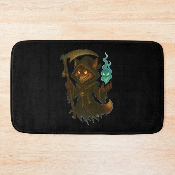 Item preview, Fox Reaper - Spirit Edition designed and sold by Wuerfelfuchs.