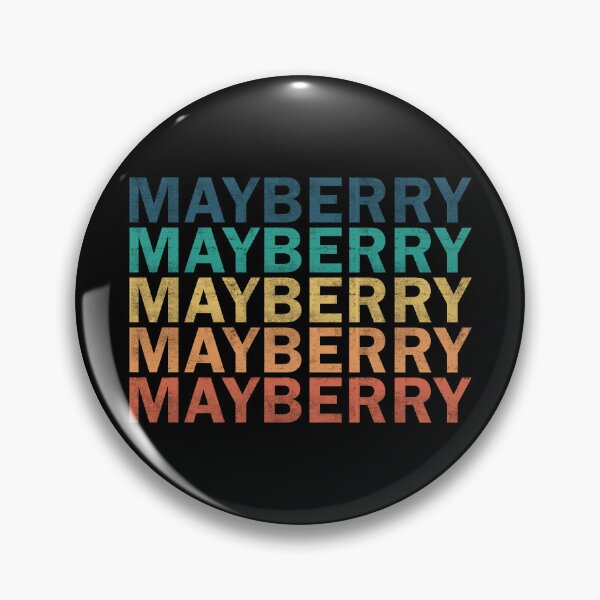 Item preview, Mayberry designed and sold by neyvrvdpez49.