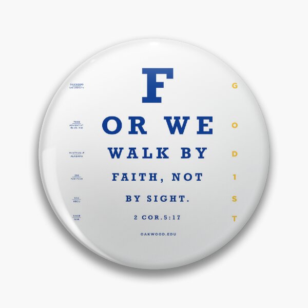 Item preview, Not by Sight designed and sold by square1studio.