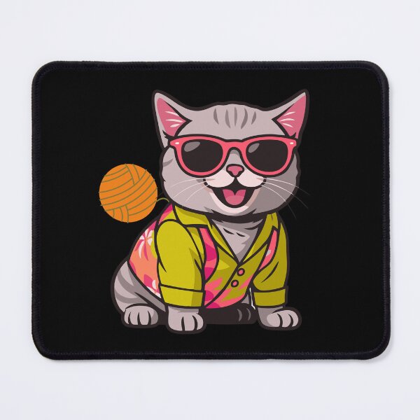 Item preview, Dashing Cat designed and sold by THEVONZA.