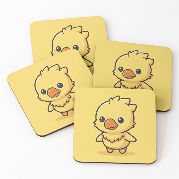 Item preview, Chocobo | Final Fantasy designed and sold by thirtytwobeats.