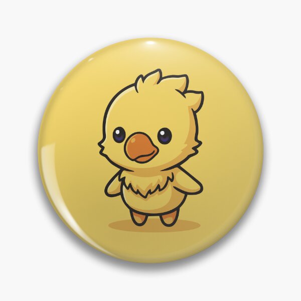 Item preview, Chocobo | Final Fantasy designed and sold by thirtytwobeats.