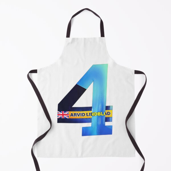 Item preview, F1 Arvid Lindblad 41 2026 designed and sold by Skeevy.