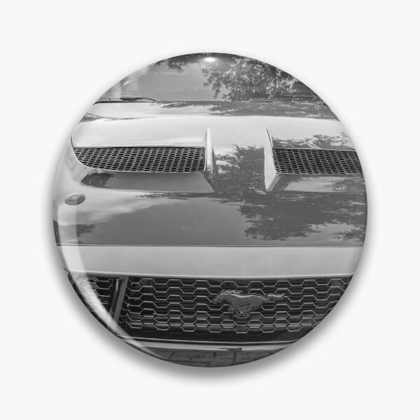 Item preview, 2024 Silver Ford Mustang Premium VMP X130 designed and sold by RichFrancoCars.