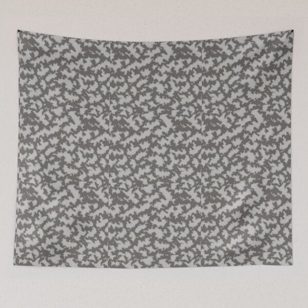 Item preview, BF6 Inspired Tundra Jagged Camo Military Uniform Pattern designed and sold by Sellcooldesigns.