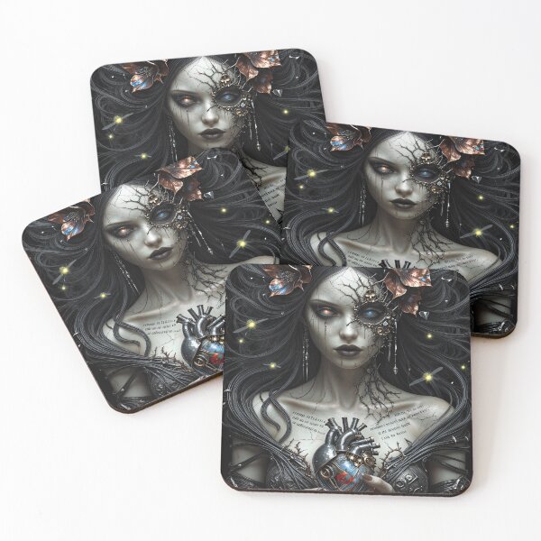 Item preview, Artificial Divinity Hard Wired designed and sold by Insomnia Art Designs.