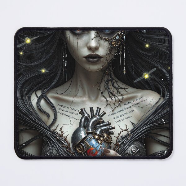 Item preview, Artificial Divinity Hard Wired designed and sold by Insomnia Art Designs.