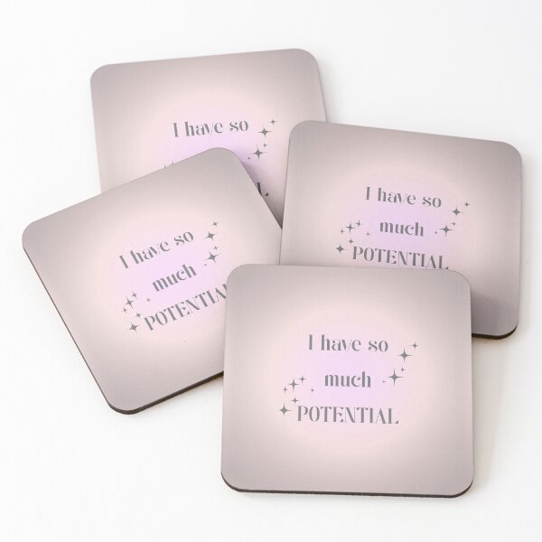 Item preview, I have so much potential designed and sold by Elevare.