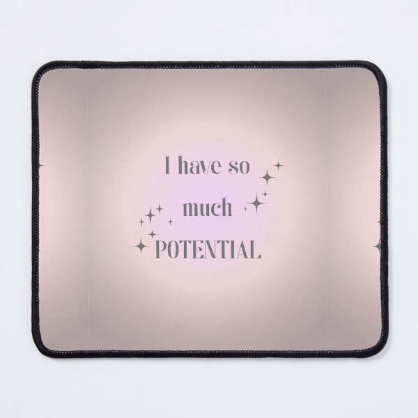 Item preview, I have so much potential designed and sold by Elevare.