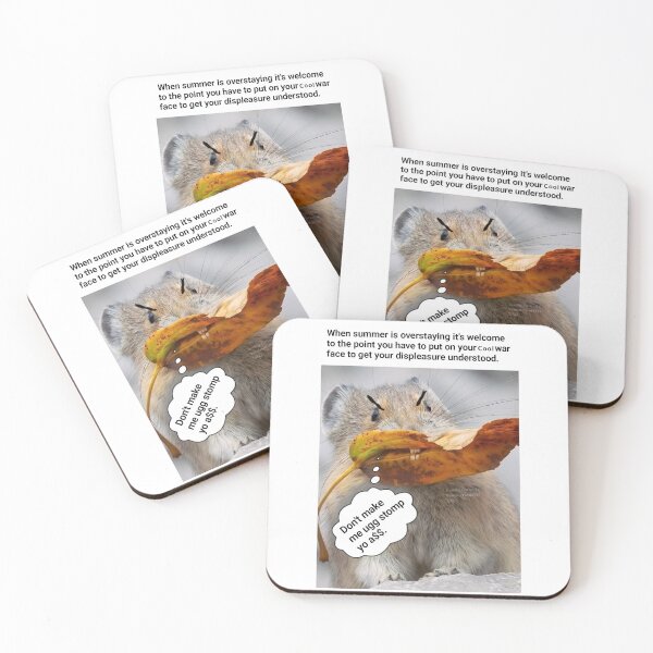 Item preview, Climate change rodent mad at global temps designed and sold by reallypathetic.