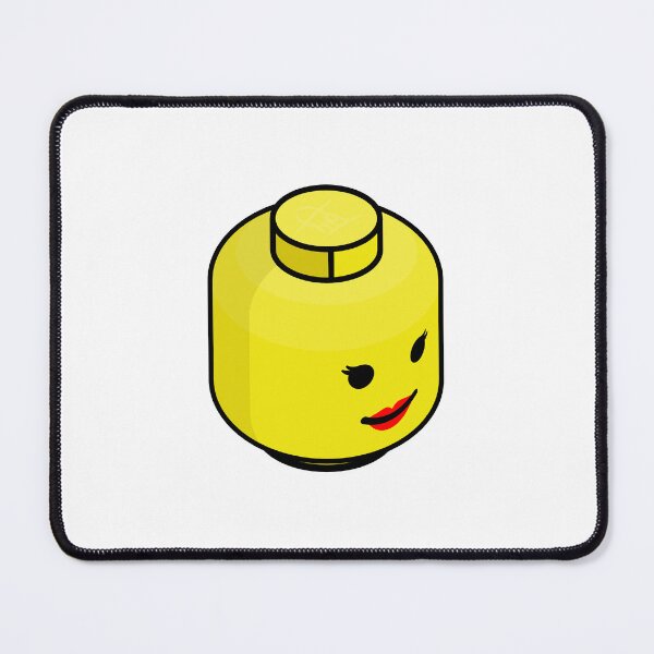Item preview, Brick Head (Makeup) designed and sold by Meadowhead.