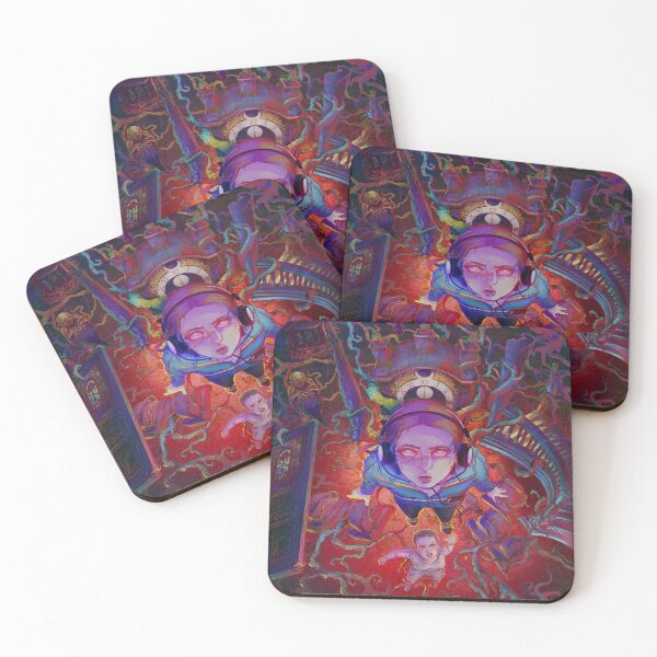 Item preview, Entwined - Dark Version - Full designed and sold by Nassima-Amir.