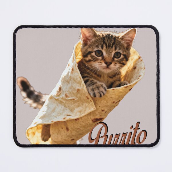Item preview, Purrito designed and sold by joshooaah.