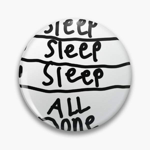 Item preview, Sleep designed and sold by fungusamongus01.