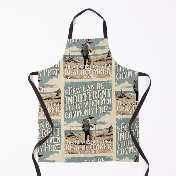 Item preview, Vintage Books Appreciation 007 - The Confessions of a Beachcomber - Reimagined with AI help designed and sold by Beachy.