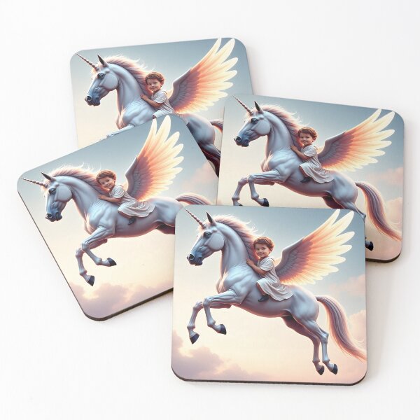 Item preview, Unicornn  designed and sold by AwesomeDigiShop.