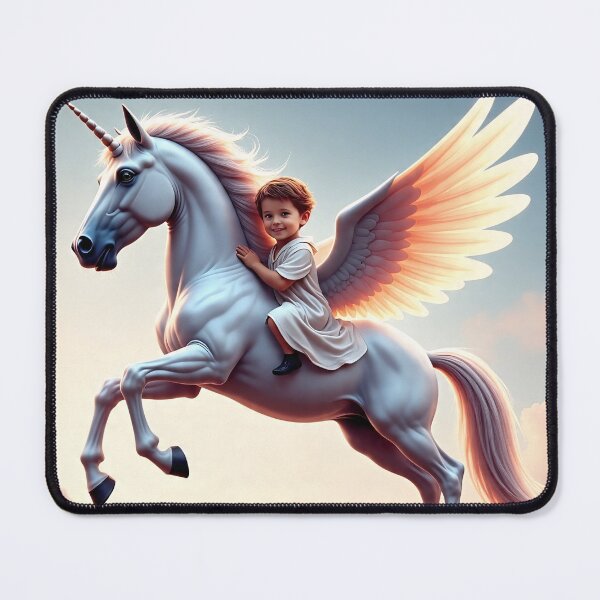 Item preview, Unicornn  designed and sold by AwesomeDigiShop.