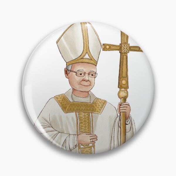 Item preview, Pope Leo XIV designed and sold by nylevstudio.