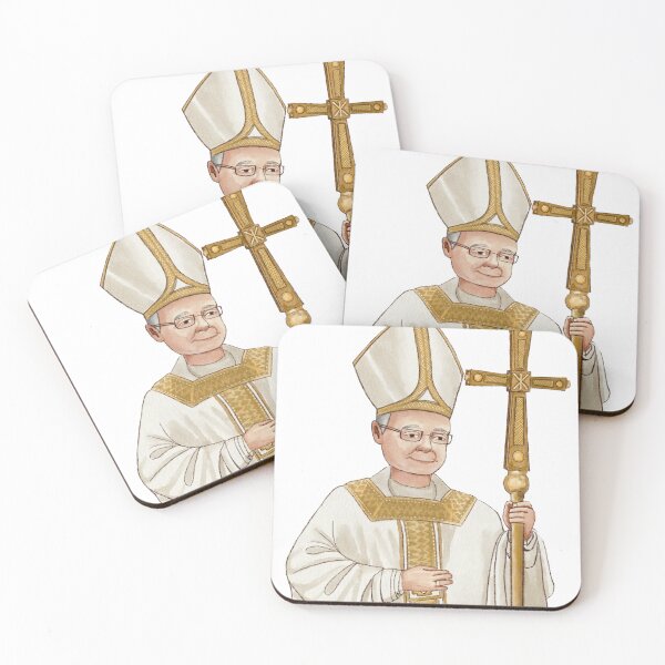 Item preview, Pope Leo XIV designed and sold by nylevstudio.