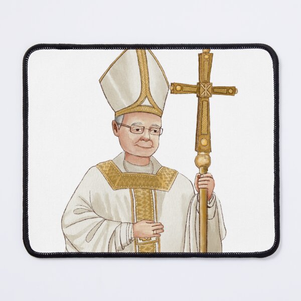 Item preview, Pope Leo XIV designed and sold by nylevstudio.